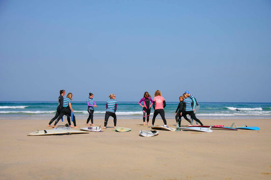 The Ultimate UK Women's Surf Event Calendar