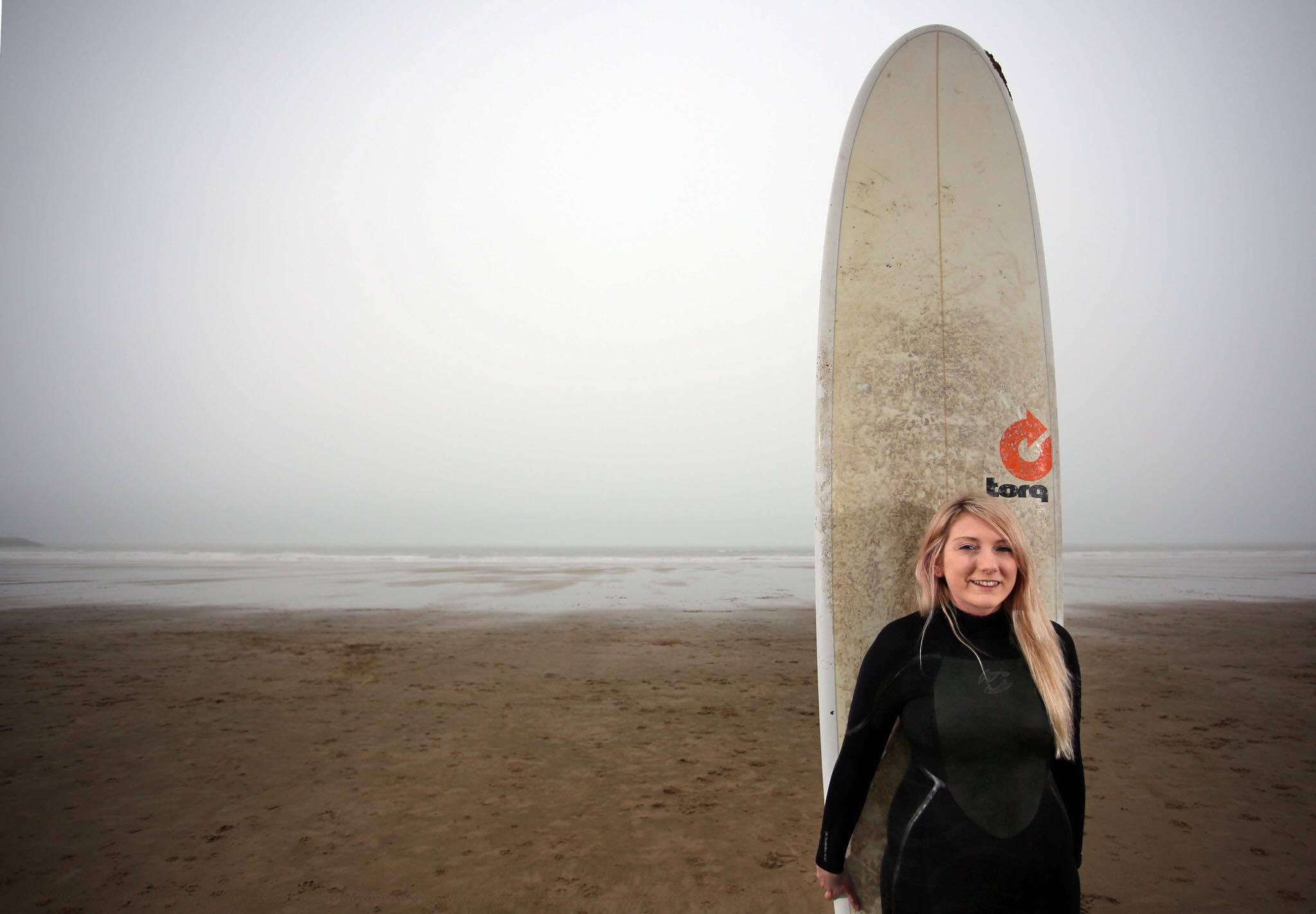 Meet Surf Senioritas Co-Founder Dani