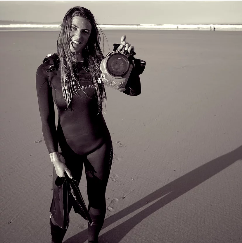 Surf Careers: Q&A with Ocean Photographer Megan Hemsworth